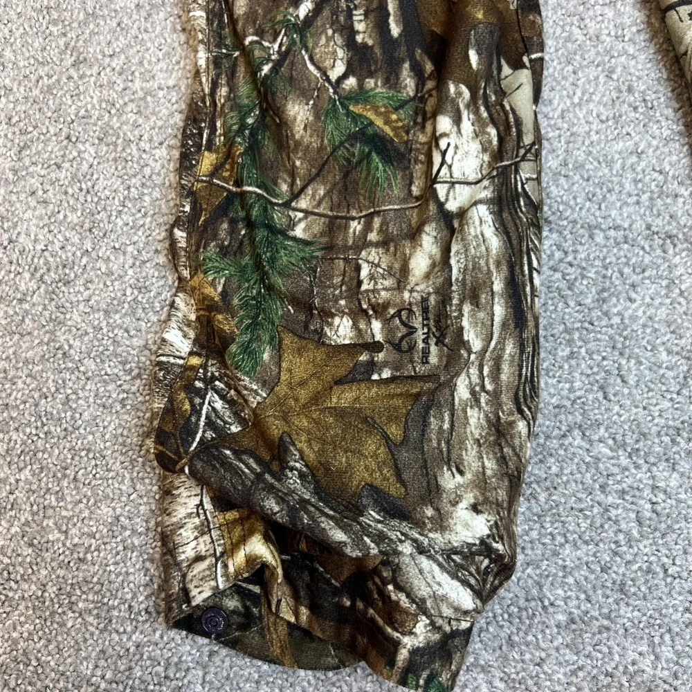 Gamehide Pants Youth‎ 14 Camo Realtree Xtra Max-5 Reversible Hunting Outdoor YPR